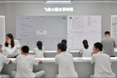 以自从教育大模子打制“课统-终端”闭环