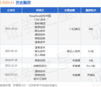 为证券之星据息整
