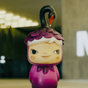 标的目的设定为潮水艺术类型？